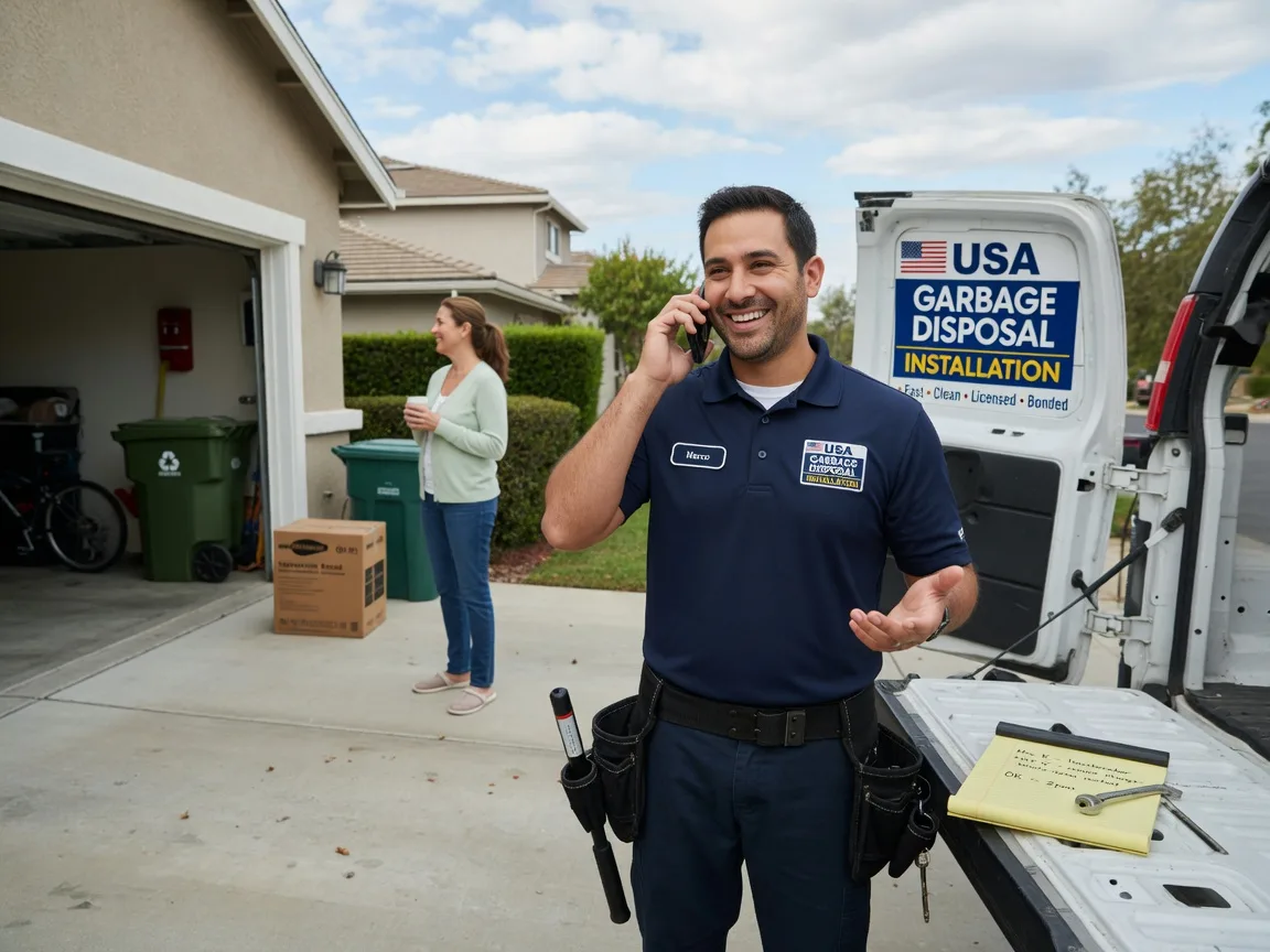 Garbage Disposal Replacement Beckville, TX FAQs